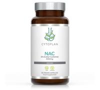 Cytoplan NAC (N-Acetyl Cysteine) - 60 Capsules