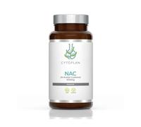 Cytoplan NAC N-Acetyl L-Cysteine Capsules 120 Capsules