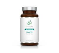 Cytoplan Niacin (Vitamin B3) 50mg Capsules 60 - Optimal Absorption - British Developed - Scientifically Formulated - High Bioavailability