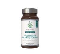 Cytoplan Oestrogen Balance Support Capsules 60 - Optimal Absorption - British Developed - Scientifically Formulated - High Bioavailability