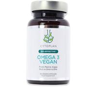 Cytoplan Omega 3 Vegan 60 Capsules