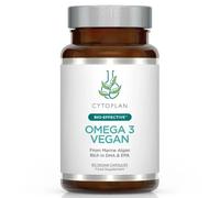 Cytoplan Omega 3 Vegan DHA/EPA Capsules 60 Capsules