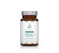 Cytoplan Omega 3 Vegan DHA/EPA Capsules 60 - Supports Cognitive Health - Boosts Energy Metabolism - Immune System Support