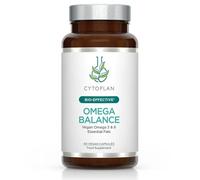 Cytoplan Omega Balance DHA/EPA/GLA Vegan Capsules 60 Capsules