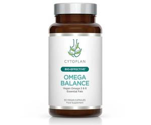 Cytoplan Omega Balance DHA/EPA/GLA Vegan Capsules 60 Capsules