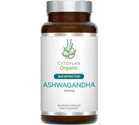 Cytoplan Organic Ashwagandha 60 Capsules