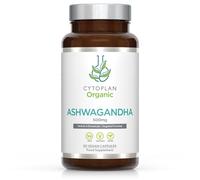 Cytoplan Organic Ashwagandha - 60 Capsules