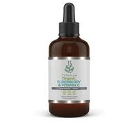 Cytoplan Organic Elderberry & Vitamin C Tincture 100ml