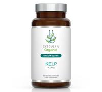 Cytoplan Organic Kelp - 60 Vegicaps
