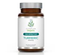 Cytoplan Organic Turmeric - 60 Vegicaps