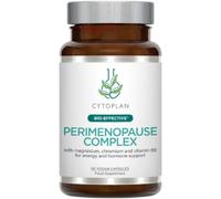 Cytoplan Peri Menopause Complex 60 Capsules