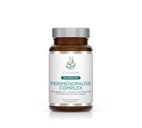 Cytoplan Peri Menopause Complex Capsules 60 - Optimal Absorption - British Developed - Scientifically Formulated - High Bioavailability