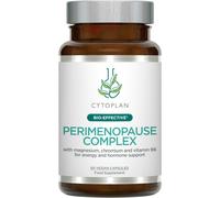Cytoplan Perimenopause Complex 60 Capsules
