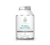 Cytoplan PreBio Restore Powder - Microbiome Balance - Digestive & Immune Support - Clinically Researched Strains - Guard Technology Protection - 180g