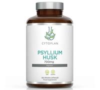 Cytoplan Psyllium Husk 700mg Capsules 120 Capsules