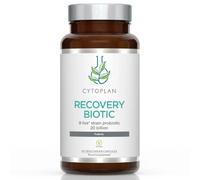 Cytoplan Recovery Biotic Capsules 60 Capsules