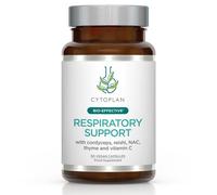 Cytoplan Respiratory Support - 60 Vegicaps