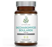 Cytoplan Saccharomyces Boulardii 250mg 30 Capsules