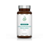 Cytoplan Saccharomyces Boulardii 250mg Capsules 120 - Microbiome Balance - Digestive & Immune Support - Clinically Researched Strains