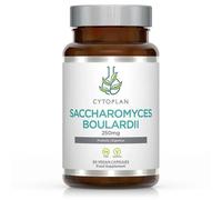 Cytoplan Saccharomyces Boulardii 250mg Capsules 60 Capsules