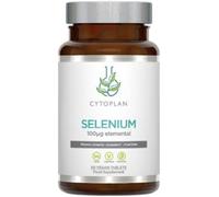 Cytoplan Selenium 100µg 60 Tablets