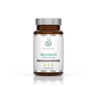 Cytoplan Selenium 100ug Tablets 60 - Optimal Absorption - British Developed - Scientifically Formulated - High Bioavailability