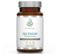Cytoplan Selenium 100ug Tablets 60 Tablets