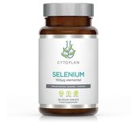 Cytoplan Selenium - 60 Tablets