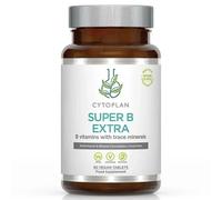 Cytoplan Super B Extra 60 Tablets
