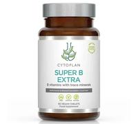 Cytoplan Super B Extra 60 Tablets