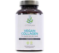 Cytoplan Vegan Collagen 120 Capsules