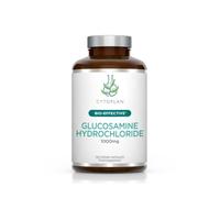 Cytoplan Vegan Glucosamine HCL 500mg Capsules 120 - Optimal Absorption - British Developed - Scientifically Formulated -
