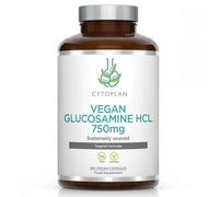 Cytoplan Vegan Glucosamine Hcl 750mg Glucosagreen Capsules 180 Capsules