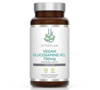 Cytoplan Vegan Glucosamine Hcl 750mg Glucosagreen Capsules 60 Capsules