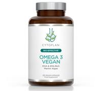 Cytoplan Vegan Omega-3 - 120 Capsules