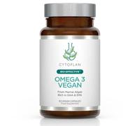 Cytoplan Vegan Omega-3 - 60 Capsules
