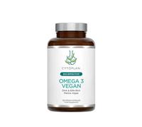 Cytoplan Vegan Omega 3 DHA/EPA Capsules 120 Capsules