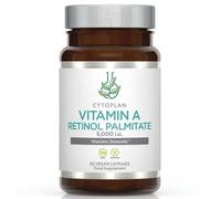 Cytoplan Vitamin A Retional Palmitate 5000iu Capsules 60 Capsules