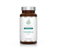 Cytoplan Vitamin A Retional Palmitate 5000iu Capsules 60 - Supports Cognitive Health - Boosts Energy Metabolism - Immune System Support