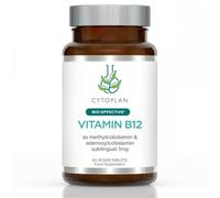 Cytoplan Vitamin B12 - 60 Tablets