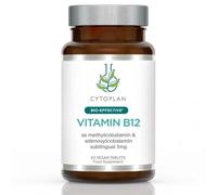 Cytoplan Vitamin B12 60 Vegan Tablets