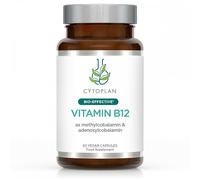 Cytoplan Vitamin B12 - 60 Vegicaps