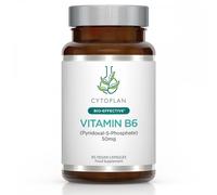 Cytoplan Vitamin B6 - 60 Vegicaps