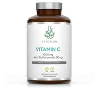 Cytoplan Vitamin C - 120 Capsules