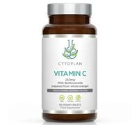 Cytoplan Vitamin C + Bioflavonoids 250mg/80mg Tablets 60 Tablets