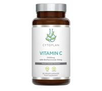 Cytoplan Vitamin C + + Bioflavonoids - 60 Vegicaps