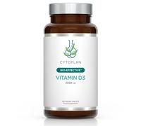 Cytoplan Vitamin D3 2500 IU - 120 Tablets