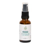 Cytoplan Vitamin D3 + K2 Spray - 30ml