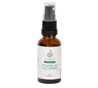 Cytoplan Vitamin D3 + K2 Spray 30ml