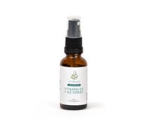 Cytoplan Vitamin D3 + K2 Spray - Optimal Absorption - British Developed - Scientifically Formulated - High Bioavailability - 30ml
